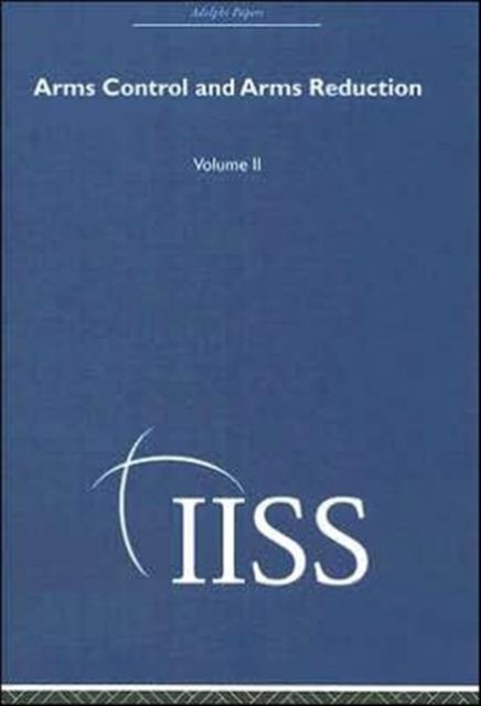 Arms Control and Arms Reduction