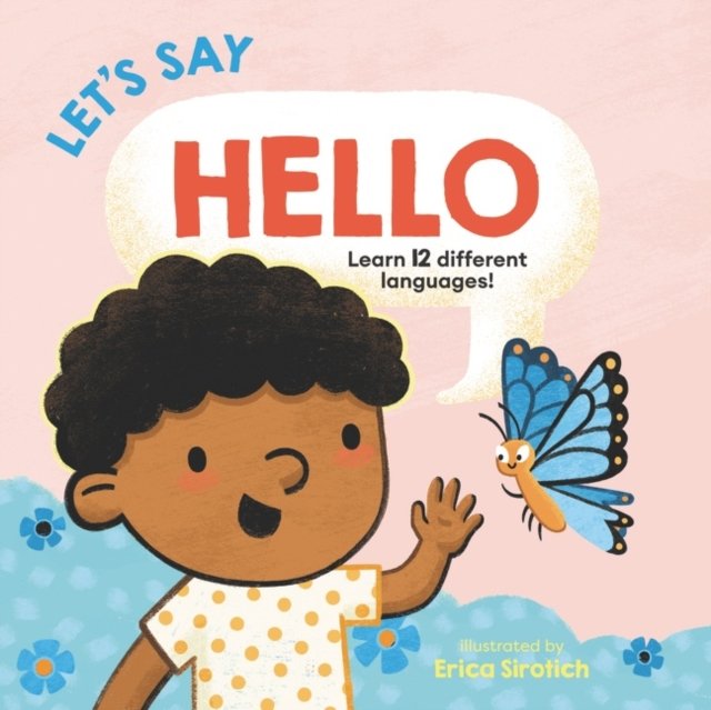 Let?s Say Hello