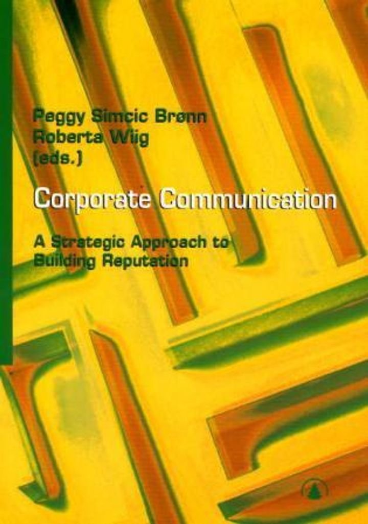 Corporate communication