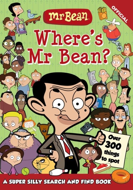 Where''s Mr Bean?