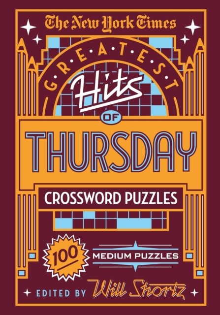 New York Times Greatest Hits of Thursday Crossword Puzzles