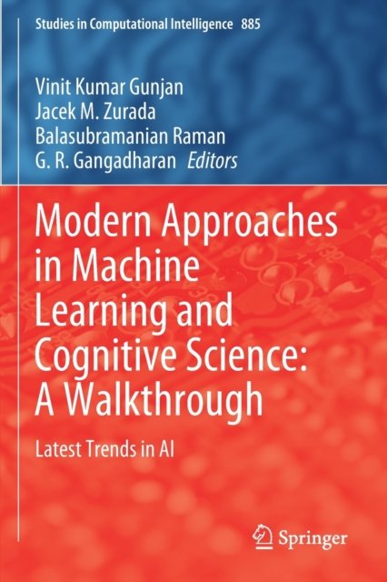Modern Approaches in Machine Learning and Cognitive Science: A Walkthrough