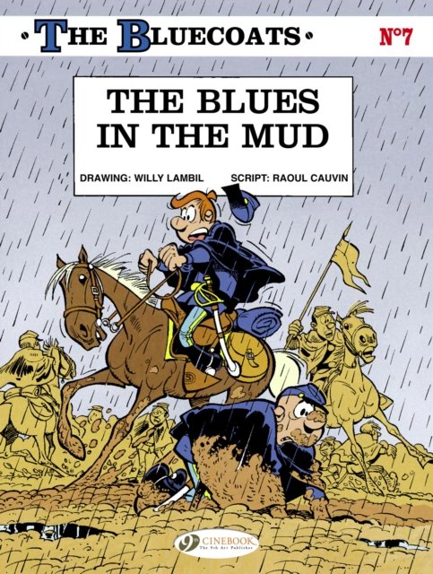 Bluecoats Vol. 7