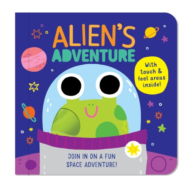 Alien''s Adventure
