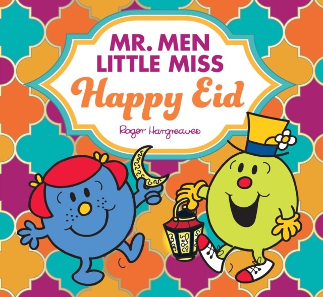 MR MEN LITTLE MISS HAPPY PB