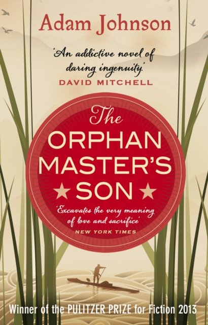 The Orphan Master's Son