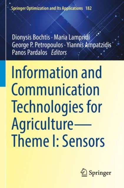 Information and Communication Technologies for Agriculture-Theme I