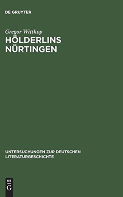 Holderlins Nurtingen