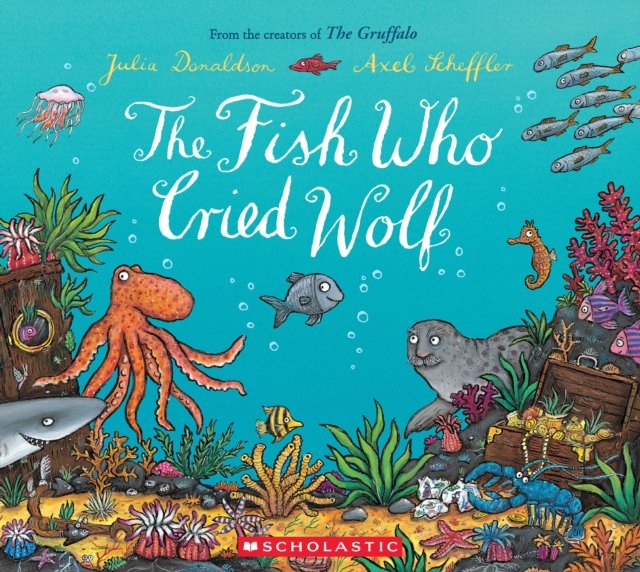 The Fish Who Cried Wolf