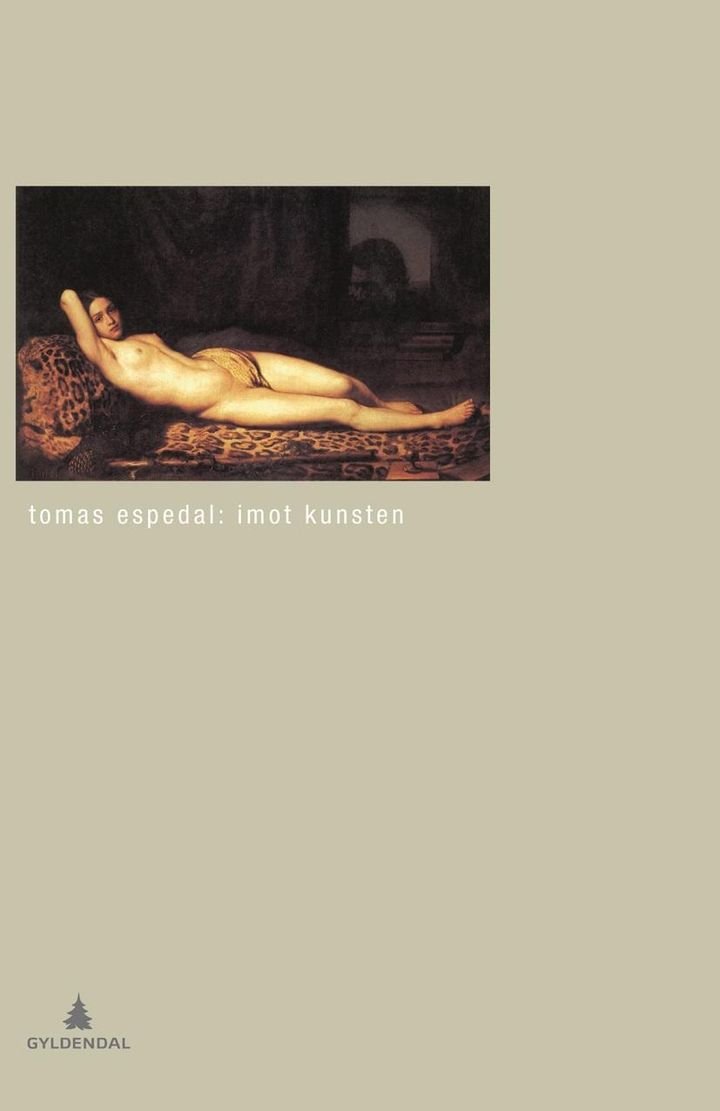 Imot kunsten - (notatbøkene)