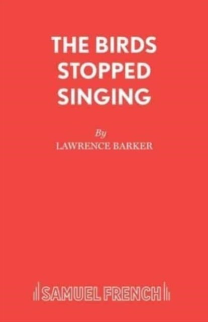 THE BIRDS STOPPED SINGING