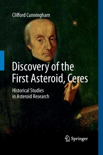 Discovery of the First Asteroid, Ceres