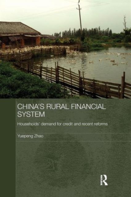 China''s Rural Financial System