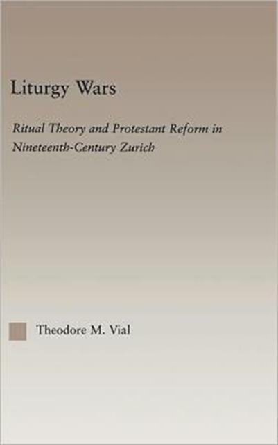 Liturgy Wars