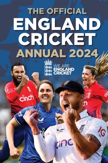 The Official England Cricket Annual