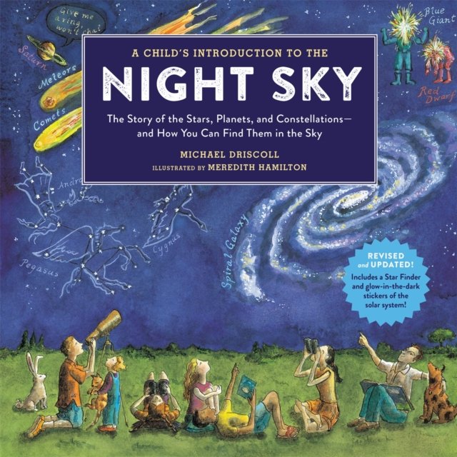 A Child''s Introduction to the Night Sky (Revised and Updated)