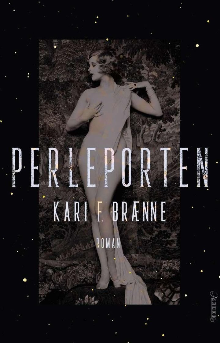 Perleporten - roman