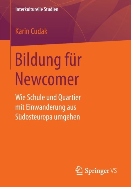 Bildung fur Newcomer