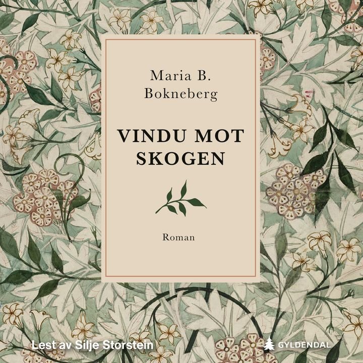 Vindu mot skogen