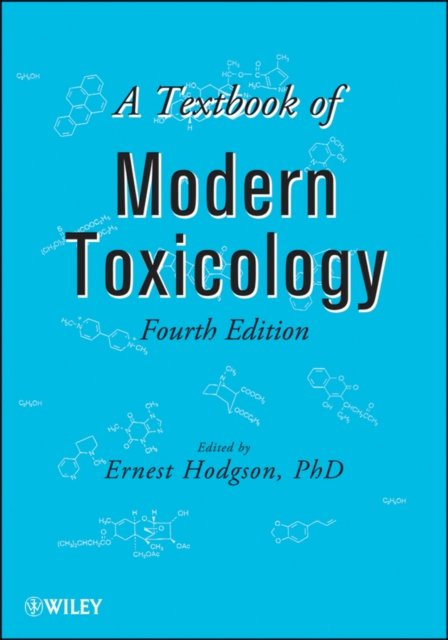 A Textbook of Modern Toxicology 4e