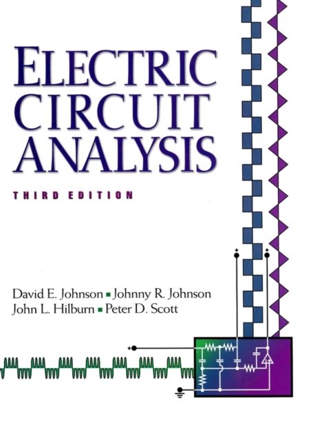 Electric Circuit Analysis 3e | David E. Johnson | ARK.no