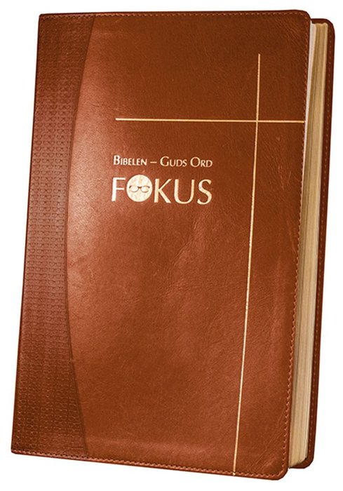 Bibelen - Guds ord fokus