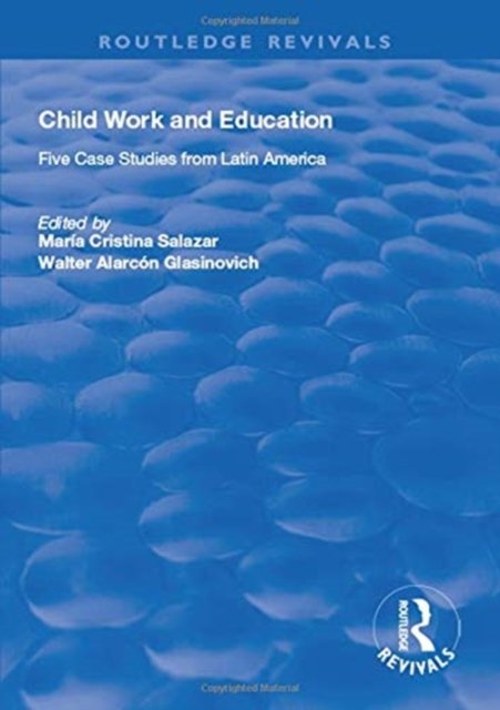 Child Work and Education