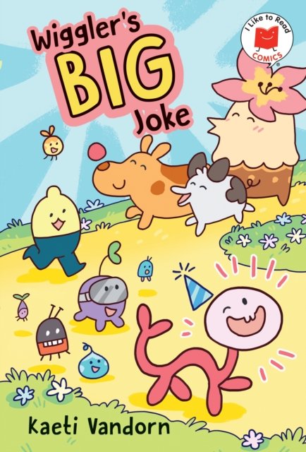 Wiggler''s Big Joke