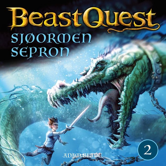 Sjøormen Sepron