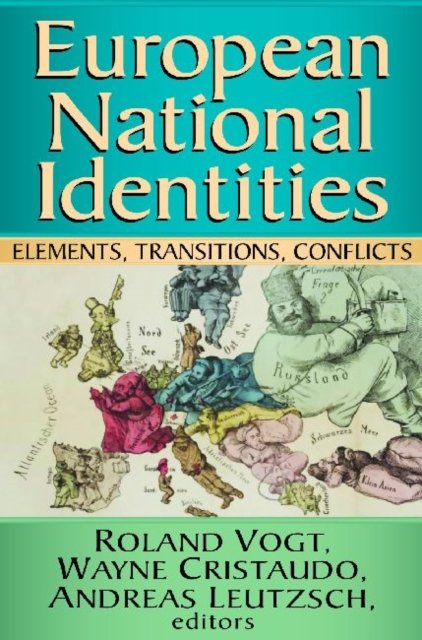 European National Identities
