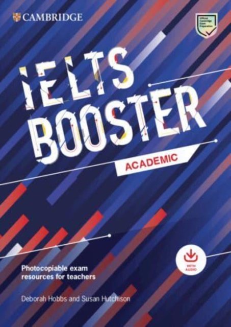 Cambridge IELTS Booster Academic