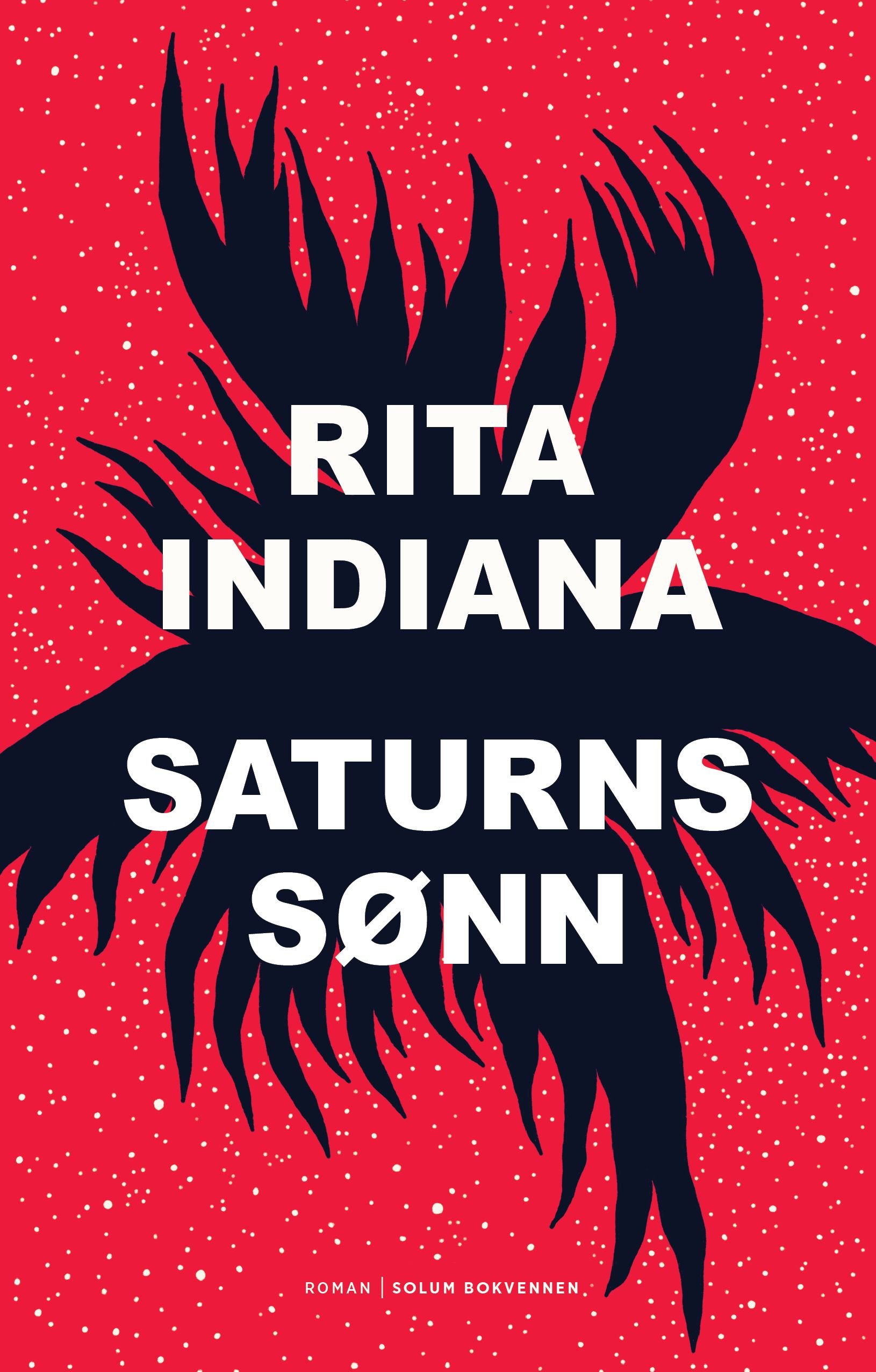 Saturns sønn - roman