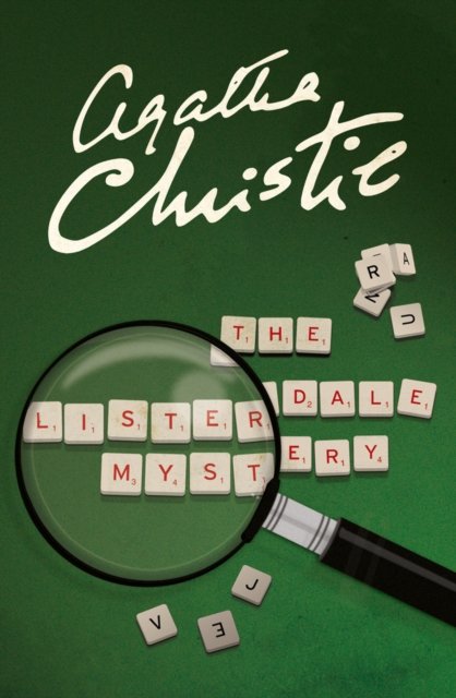 LISTERDALE MYSTERY PB
