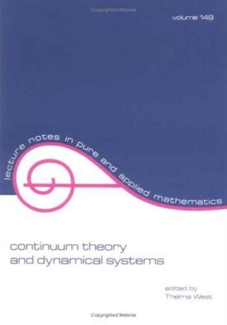 Continuum Theory & Dynamical Systems