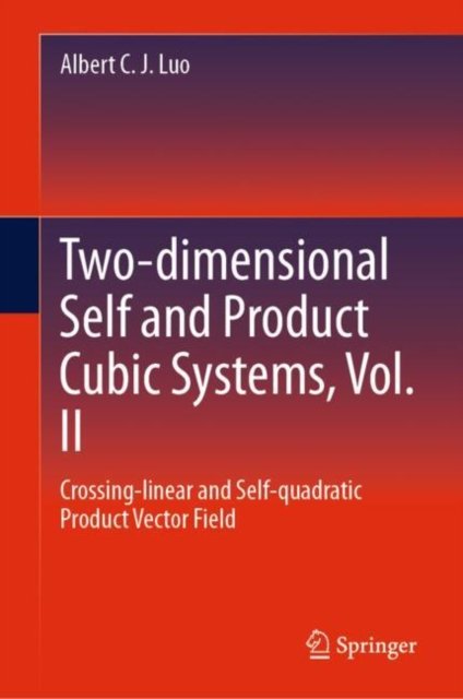 Two-Dimensional Self and Product Cubic Systems