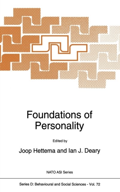 Foundations of Personality