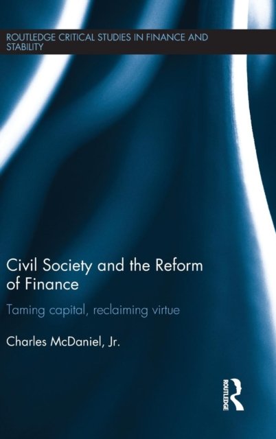 Civil Society and the Reform of Finance