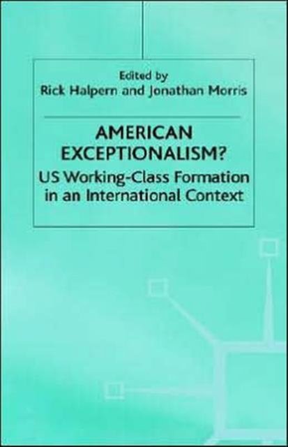 American Exceptionalism?