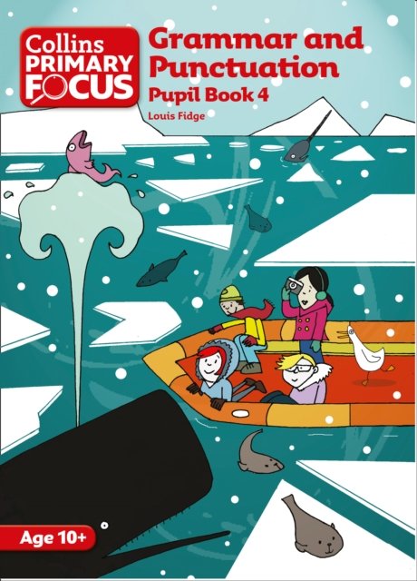 PRIMARY GRAM&PUNC PB4