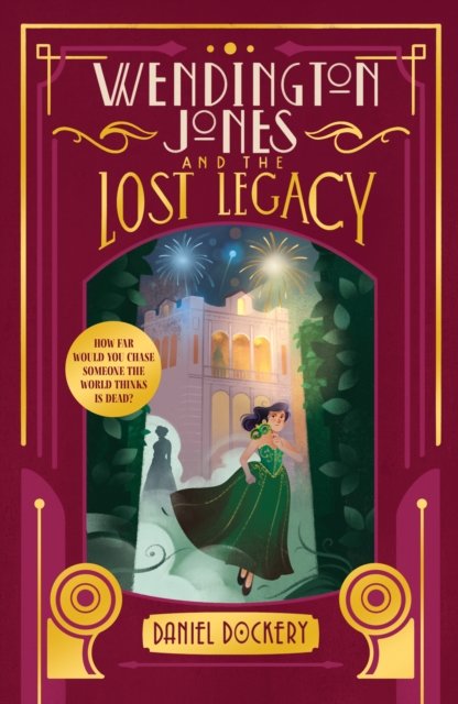 Wendington Jones and The Lost Legacy