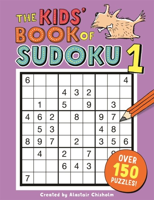 The Kids"' Book of Sudoku 1