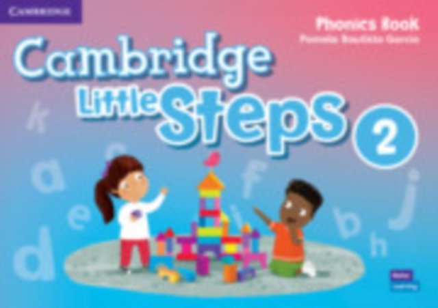 Cambridge Little Steps Level 2 Phonics Book American English