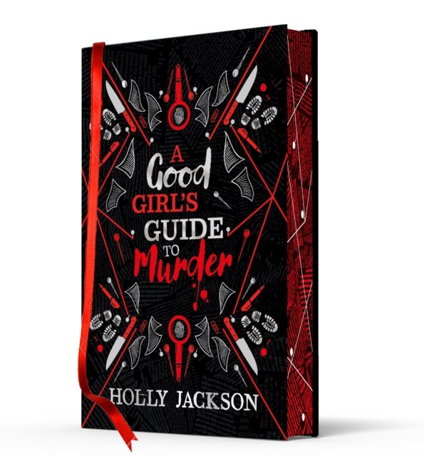 A Good Girl’s Guide to Murder Collectors Edition