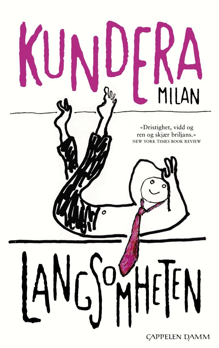 Langsomheten - roman