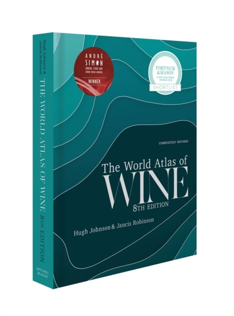 The world atlas of wine av Hugh Johnson, Jancis Robinson