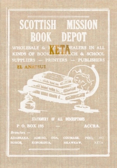 Scottish Mission Book Depot Keta: El Anatsui