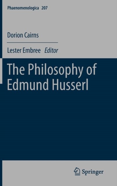 The Philosophy of Edmund Husserl