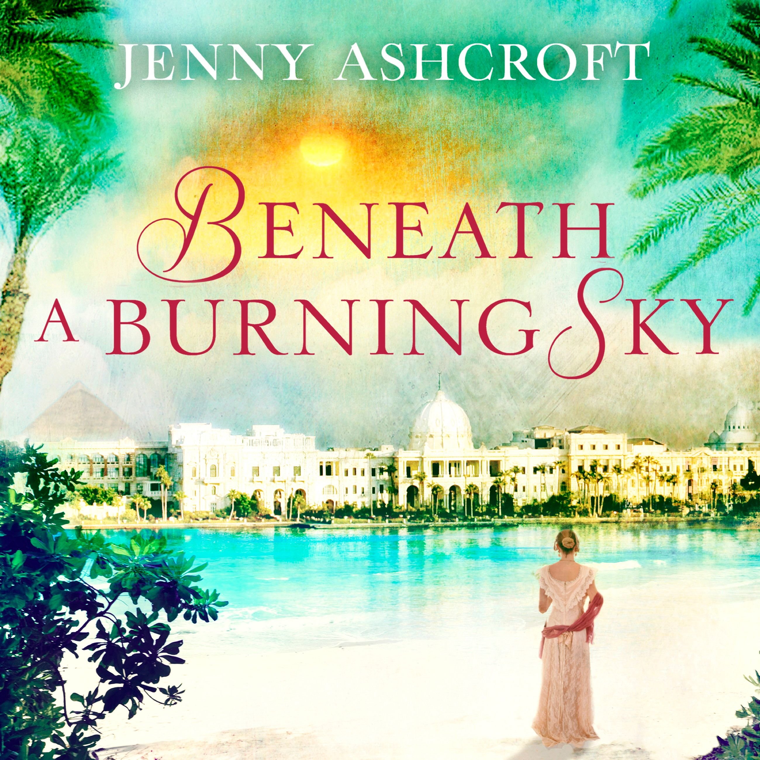 Beneath a Burning Sky