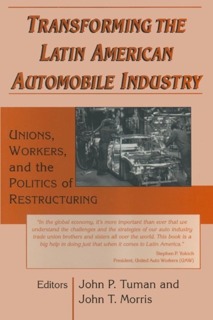 Transforming the Latin American Automobile Industry
