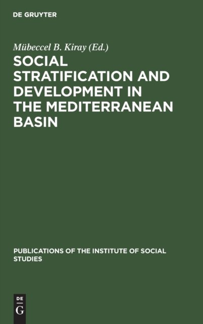 Social stratification and development in the Mediterranean Basin